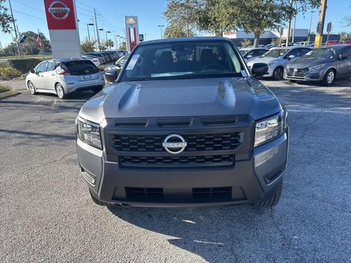 2026 Nissan Frontier S