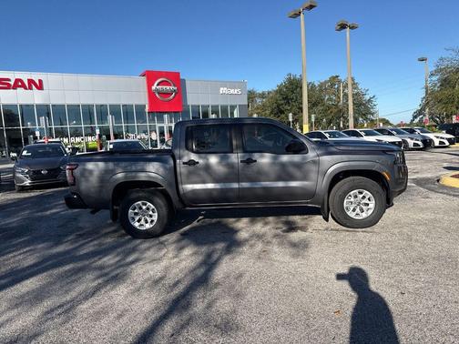 2026 Nissan Frontier S