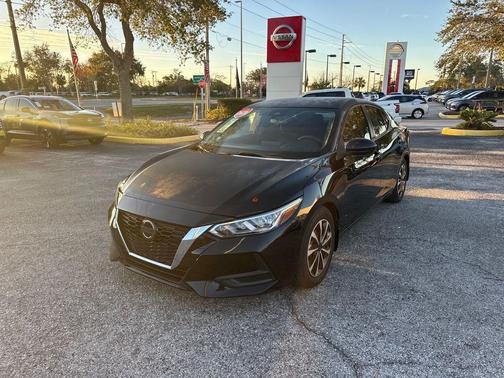2020 Nissan Sentra S