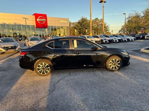 2020 Nissan Sentra S