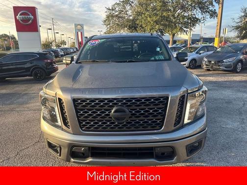 2019 Nissan Titan SV