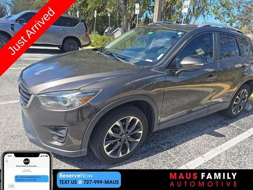 2016 Mazda CX-5 Grand Touring