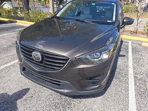 2016 Mazda CX-5 Grand Touring