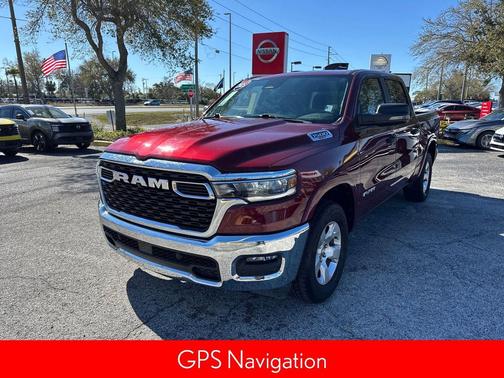 2025 RAM 1500 Big Horn/Lone Star