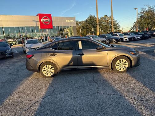 2025 Nissan Sentra S