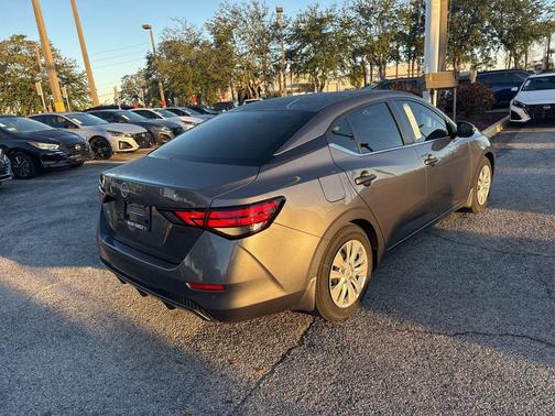 2025 Nissan Sentra S