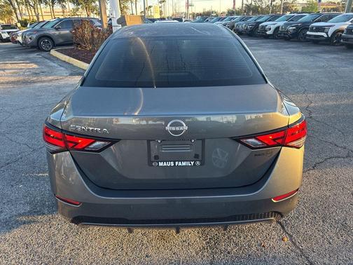 2025 Nissan Sentra S