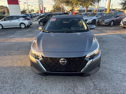 2025 Nissan Sentra S