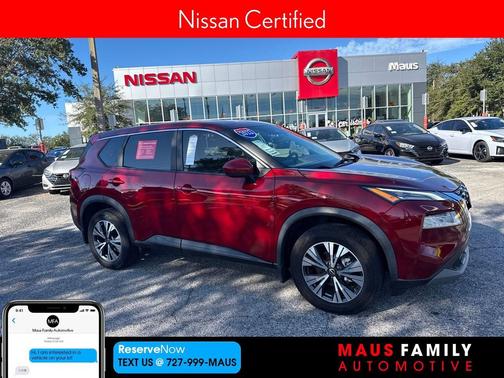 2023 Nissan Rogue SV