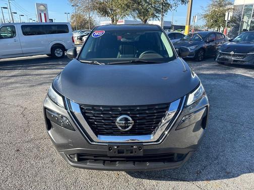 2021 Nissan Rogue S