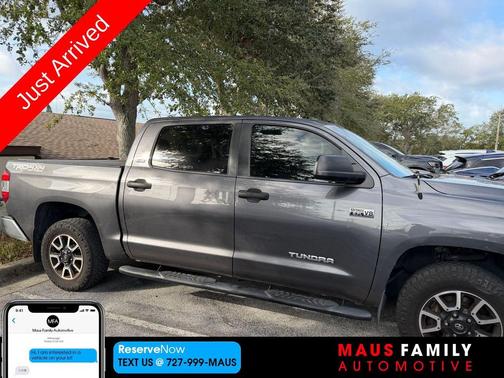 2019 Toyota Tundra SR5