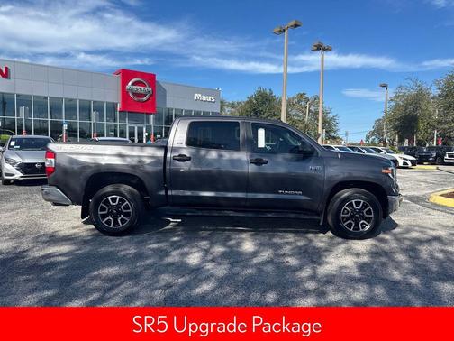 2019 Toyota Tundra SR5