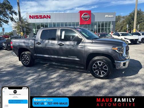 2019 Toyota Tundra SR5