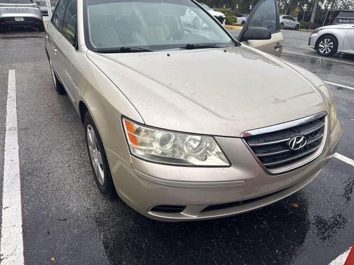2009 Hyundai SONATA GLS