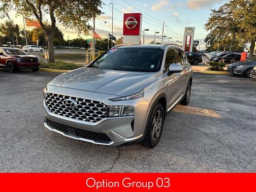 2022 Hyundai SANTA FE SEL 2.4