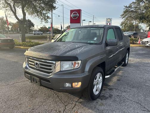 2013 Honda Ridgeline RTL
