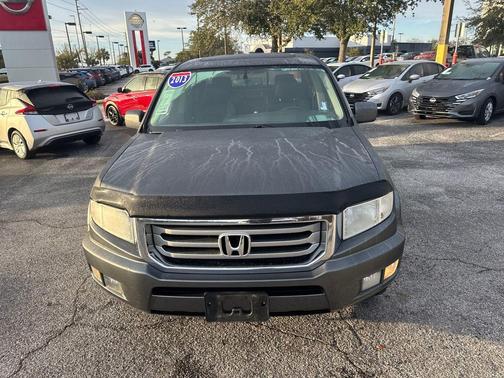 2013 Honda Ridgeline RTL