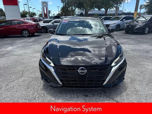 2024 Nissan Altima 2.5 SL