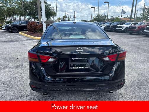 2024 Nissan Altima 2.5 SL