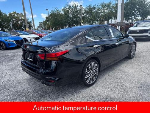 2024 Nissan Altima 2.5 SL