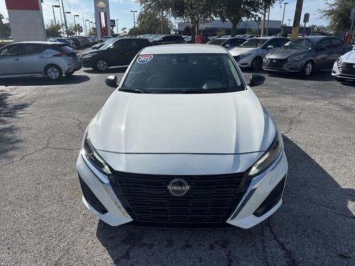 2025 Nissan Altima S FWD