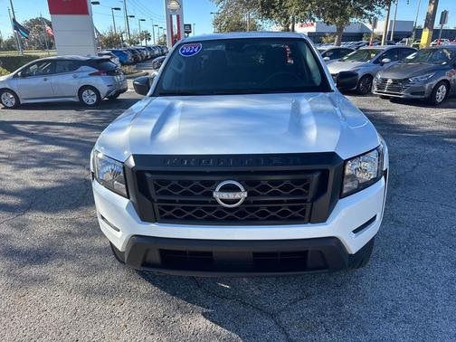 2024 Nissan Frontier S