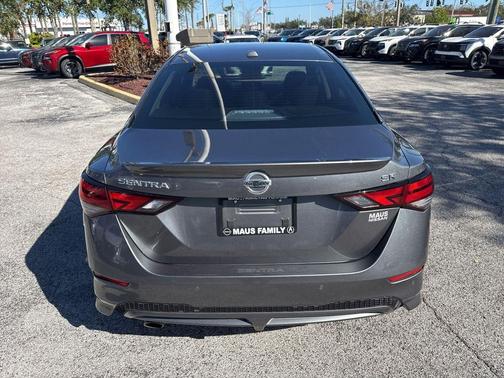 2021 Nissan Sentra SR