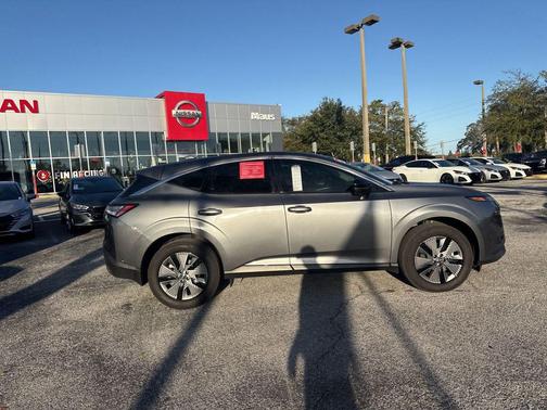 2025 Nissan Murano SL