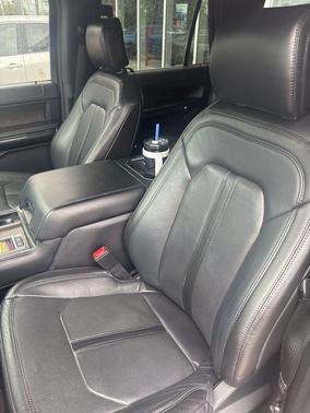 Agate Black 2020 Ford Expedition Limited