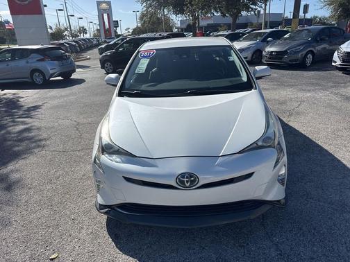 2017 Toyota Prius Four