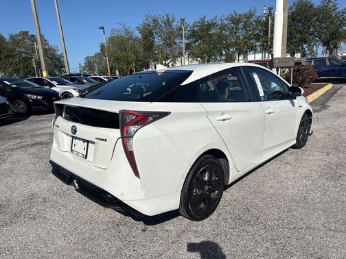 2017 Toyota Prius Four