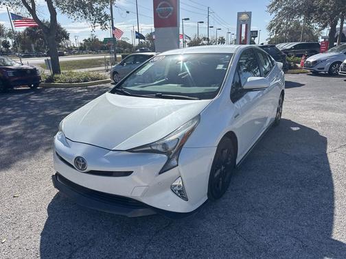2017 Toyota Prius Four