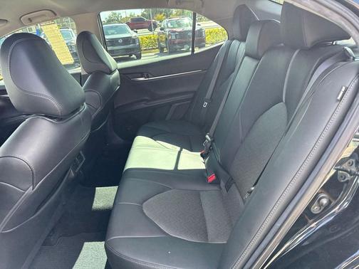 2021 Toyota Camry XLE