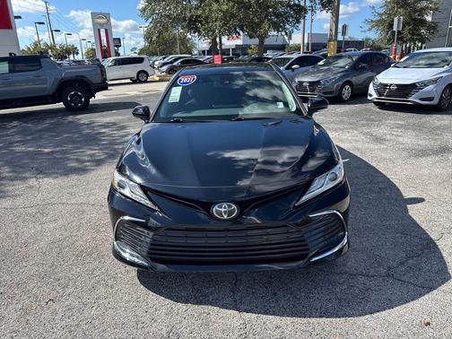 2021 Toyota Camry XLE