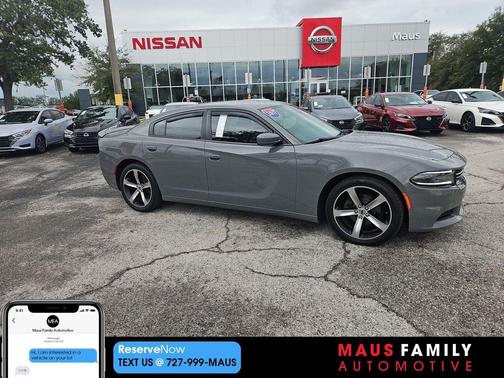 2017 Dodge Charger SE