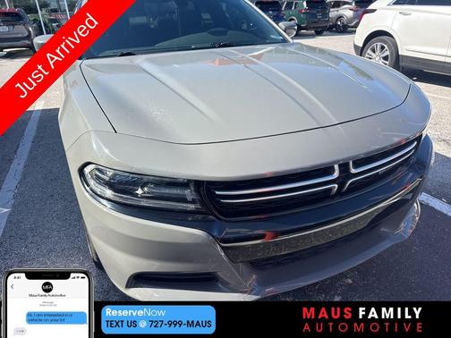 2017 Dodge Charger SE