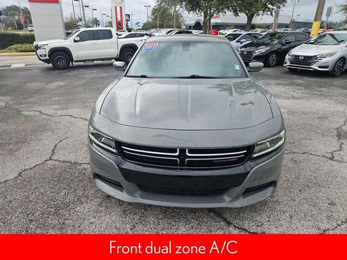 2017 Dodge Charger SE