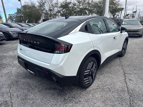 2026 Nissan Leaf SV+