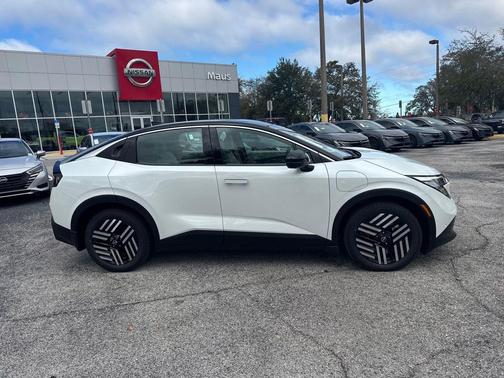 2026 Nissan Leaf SV+