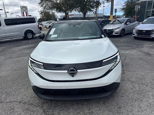 2026 Nissan Leaf SV+