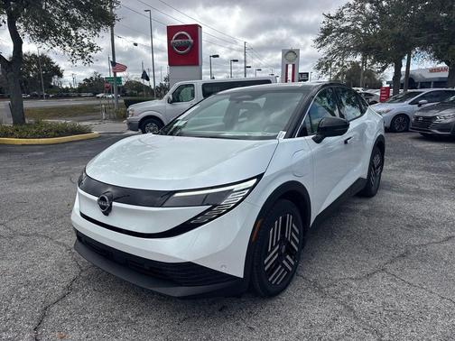 2026 Nissan Leaf SV+