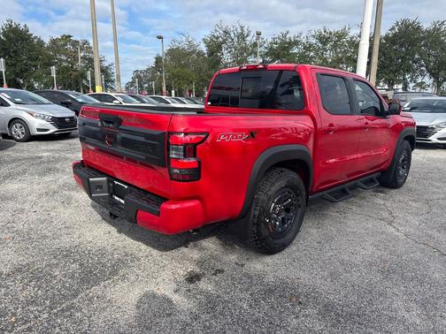 2026 Nissan Frontier PRO-X