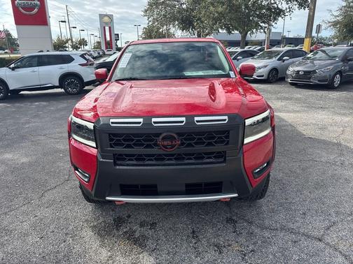 2026 Nissan Frontier PRO-X