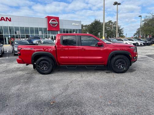 2026 Nissan Frontier PRO-X