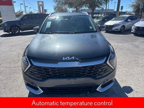 2024 Kia Sportage EX