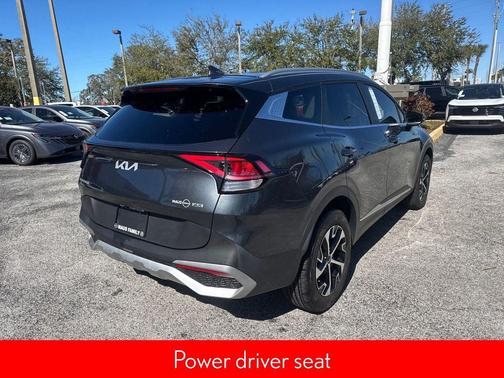 2024 Kia Sportage EX