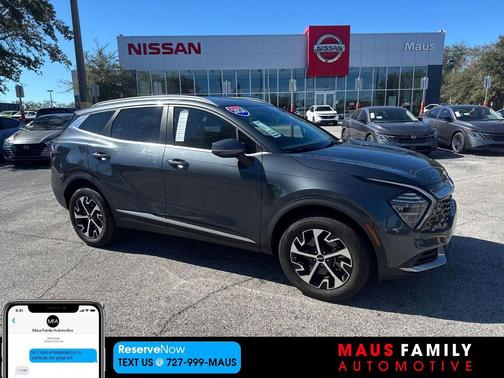 2024 Kia Sportage EX