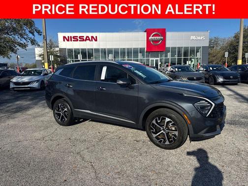 2024 Kia Sportage EX