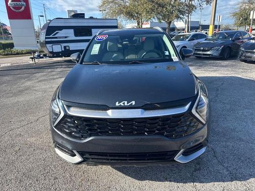 2024 Kia Sportage EX