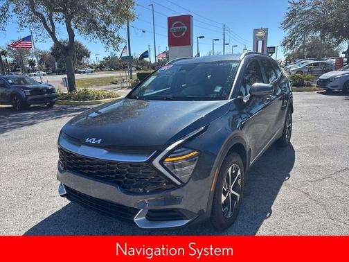 2024 Kia Sportage EX